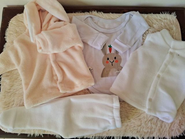 Ajuar beige