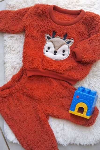 Conjunto de peluche