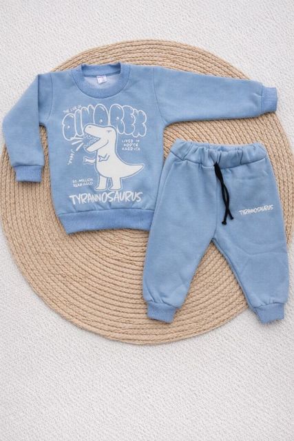 Conjunto dino celeste