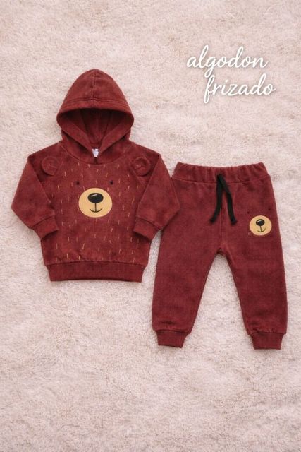 Conjunto osito