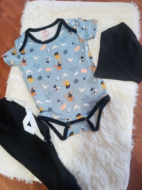 Conjunto pirata