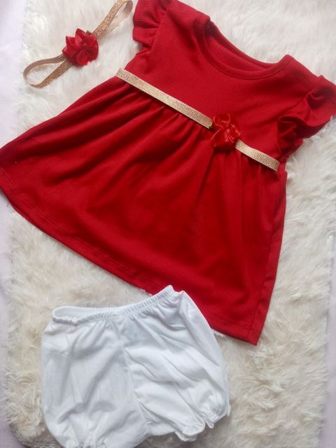 Conjunto red