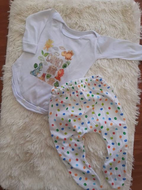 Conjunto set nacimiento