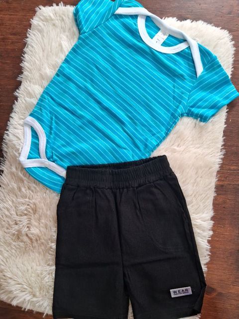 Conjunto turqueza