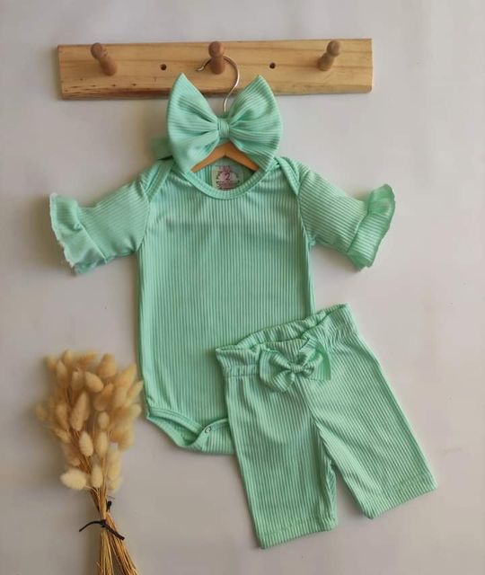 Conjunto verde
