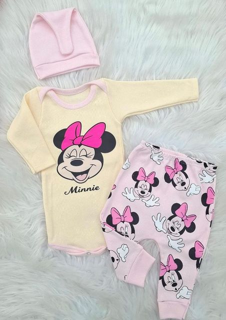 Minnie beige